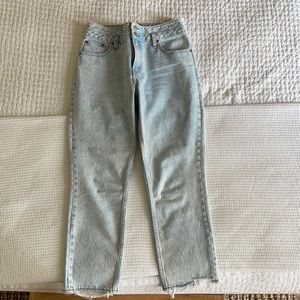 Abercrombie Mom Jeans
